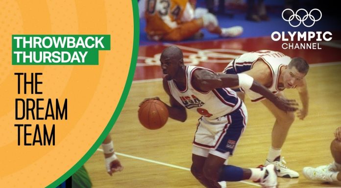 27 lat temu Dream Team zdobył złoto w Barcelonie!