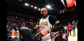 NBA: Vince Carter wie, co będzie robił po zakończeniu kariery