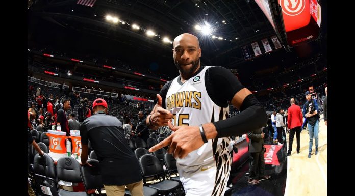 NBA: Vince Carter wie, co będzie robił po zakończeniu kariery