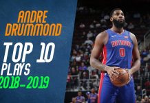 NBA: Andre Drummond wysłał Pistons niepokojący sygnał