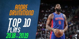 NBA: Andre Drummond wysłał Pistons niepokojący sygnał
