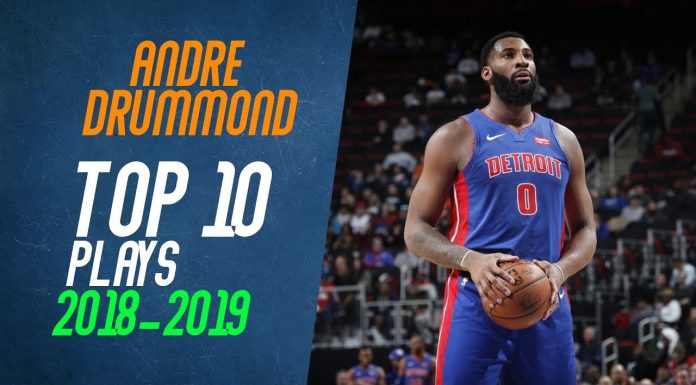 NBA: Andre Drummond wysłał Pistons niepokojący sygnał