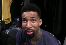 NBA: Kontuzja gracza Pels, zawieszenie Wilsona Chandlera