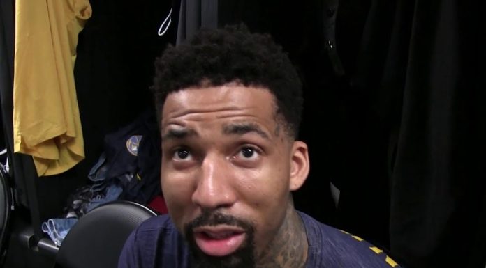 NBA: Kontuzja gracza Pels, zawieszenie Wilsona Chandlera