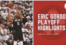 NBA: Rockets przedłużyli kontrakt strzelca