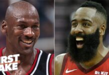 NBA: Harden lepszym strzelcem niż Jordan!?
