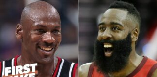 NBA: Harden lepszym strzelcem niż Jordan!?