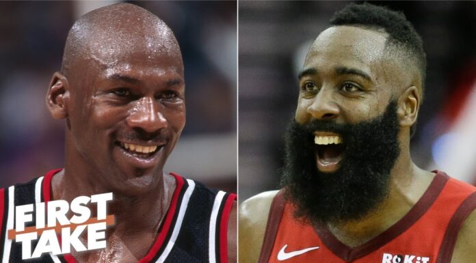 NBA: Harden lepszym strzelcem niż Jordan!?