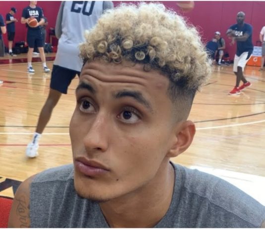 NBA: Kyle Kuzma na liście transferowej?