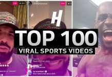 100 virali sportowych, które trzeba zobaczyć! Jest koszykówka i są gracze NBA!