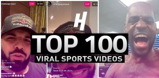 100 virali sportowych, które trzeba zobaczyć! Jest koszykówka i są gracze NBA!