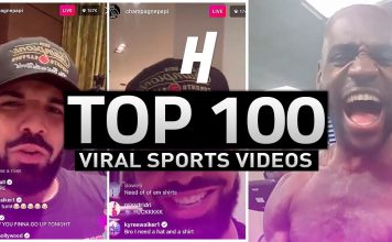 100 virali sportowych, które trzeba zobaczyć! Jest koszykówka i są gracze NBA!