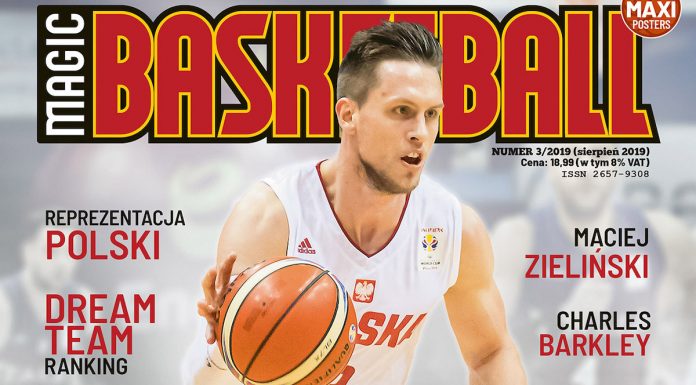 Specjalny Magic Basketball na Mistrzostwa Świata!