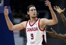 MŚ: Kanada traci ważnego gracza NBA