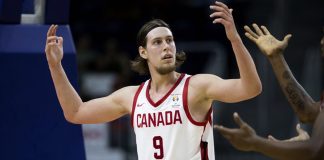 MŚ: Kanada traci ważnego gracza NBA