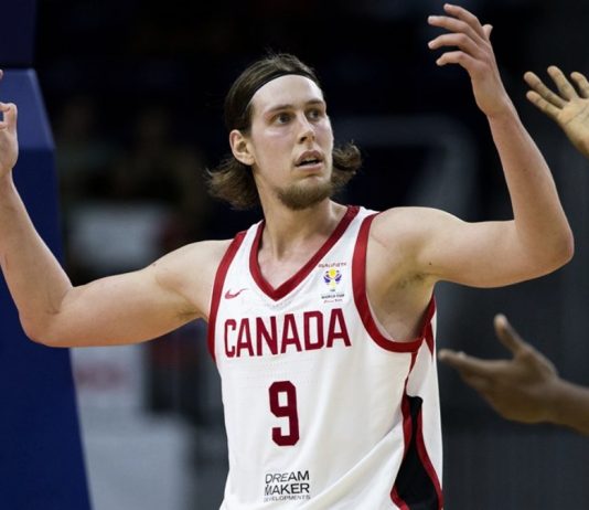 MŚ: Kanada traci ważnego gracza NBA