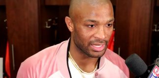 NBA: P.J. Tucker znalazł nowy klub? Może ponownie powalczyć o tytuł!