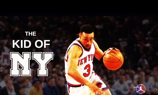 Historia NBA: John Starks – bezczelny walczak, którego albo kochasz, albo nienawidzisz