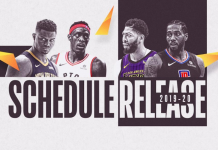NBA podała terminarz sezonu 2019/2020! Zaczynamy od hitów!