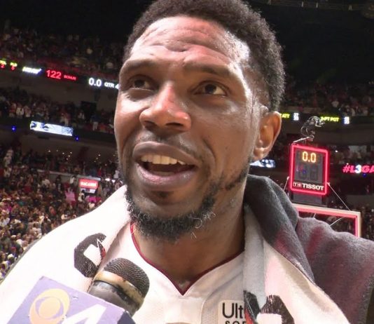 Finał NBA: Haslem był wściekły na swoich kolegów. Weteran nie wytrzymał
