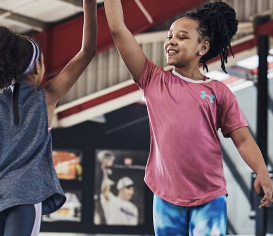 Buty i ubrania Under Armour za połowę ceny!