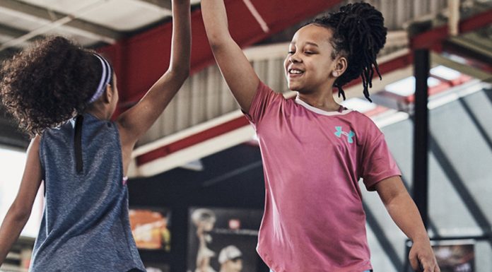 Buty i ubrania Under Armour za połowę ceny!