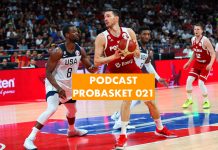 Podcast PROBASKET 021: Podsumowanie MŚ i Power Ranking NBA