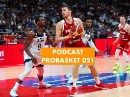 Podcast PROBASKET 021: Podsumowanie MŚ i Power Ranking NBA