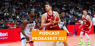 Podcast PROBASKET 021: Podsumowanie MŚ i Power Ranking NBA
