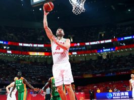 Hrycaniuk i Kulig po meczu WKS – Polska