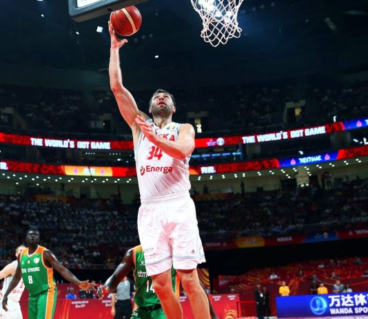 Hrycaniuk i Kulig po meczu WKS – Polska