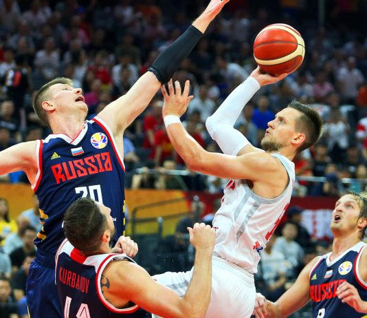 MŚ: Rosja pokonana! Mamy ćwierćfinał!