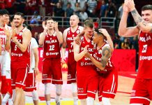 Duży awans Polaków w rankingu FIBA!