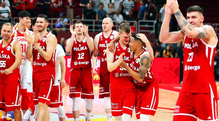 Duży awans Polaków w rankingu FIBA!
