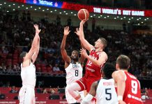 MŚ: Sukces Polaków, a dlaczego kadra USA z zawodnikami NBA zawiodła?