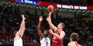 MŚ: Sukces Polaków, a dlaczego kadra USA z zawodnikami NBA zawiodła?