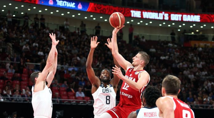 MŚ: Sukces Polaków, a dlaczego kadra USA z zawodnikami NBA zawiodła?
