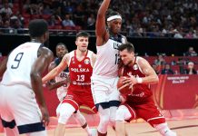 MŚ: Emocje na koniec turnieju. Polacy walczyli z Amerykanami