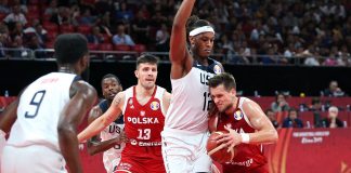 MŚ: Emocje na koniec turnieju. Polacy walczyli z Amerykanami