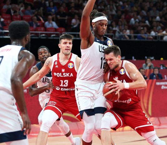 MŚ: Emocje na koniec turnieju. Polacy walczyli z Amerykanami