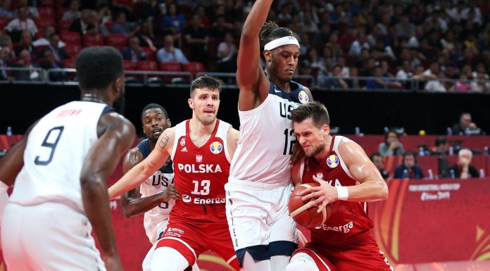 MŚ: Emocje na koniec turnieju. Polacy walczyli z Amerykanami