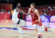 Przygoda życia dla Mateusza Ponitki