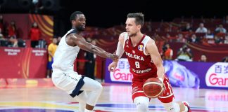 Przygoda życia dla Mateusza Ponitki