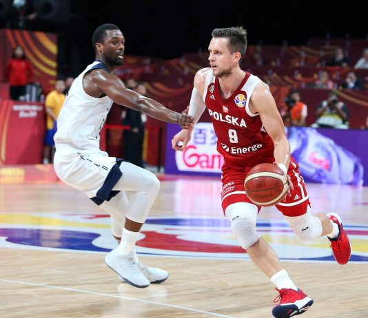 Przygoda życia dla Mateusza Ponitki