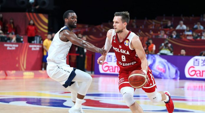 Przygoda życia dla Mateusza Ponitki