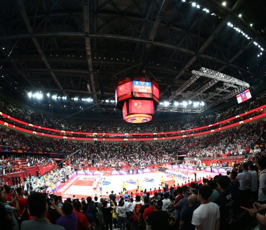 Najbardziej utytułowane koszykarskie reprezentacje