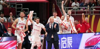 Reprezentacja Polski rozpoczęła zgrupowanie w Gliwicach