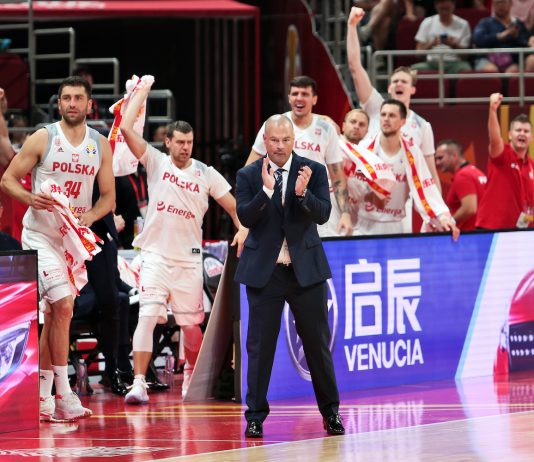 Reprezentacja Polski rozpoczęła zgrupowanie w Gliwicach