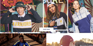 Zakupy w oficjalnym sklepie NBA ze zniżką dla Czytelników PROBASKET!