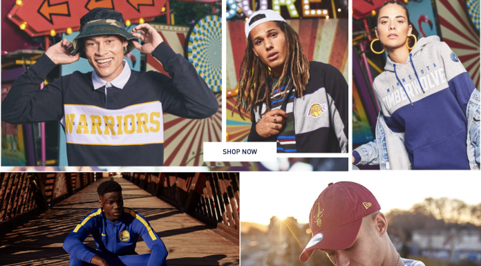 Zakupy w oficjalnym sklepie NBA ze zniżką dla Czytelników PROBASKET!